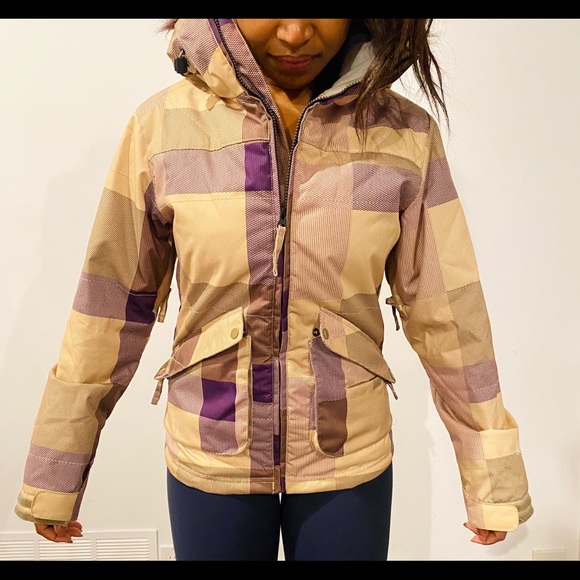 BILLABONG jacket (women size S) - Like new ! - Picture 2 of 8